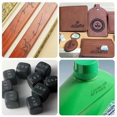 CO2 Laser Printing Machine