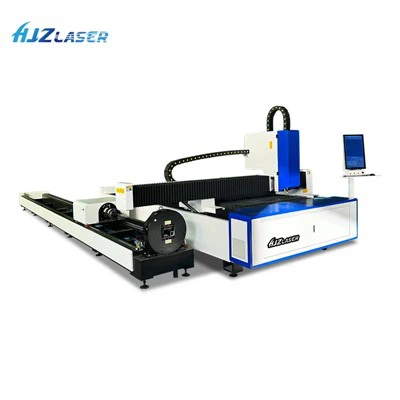 מכונת חיתוך לייזר צינורות וצלחות